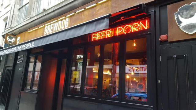 Image of BrewDog Soho